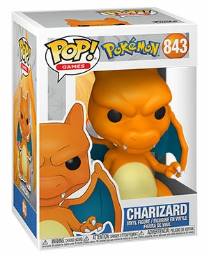 Brand new π Funko Pokemon Charizard Pop! Vinyl Figure π 3 Funko Pokemon Charizard Pop! Vinyl Figure