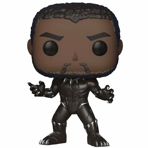 Budget π Funko Marvel Studios Black Panther Pop! Vinyl Figure π 4 Funko Marvel Studios Black Panther Pop! Vinyl Figure
