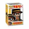 Promo π Funko McDonald's Hamburglar Pop! Vinyl Figure β¨ 2 Funko McDonald's Hamburglar Pop! Vinyl Figure