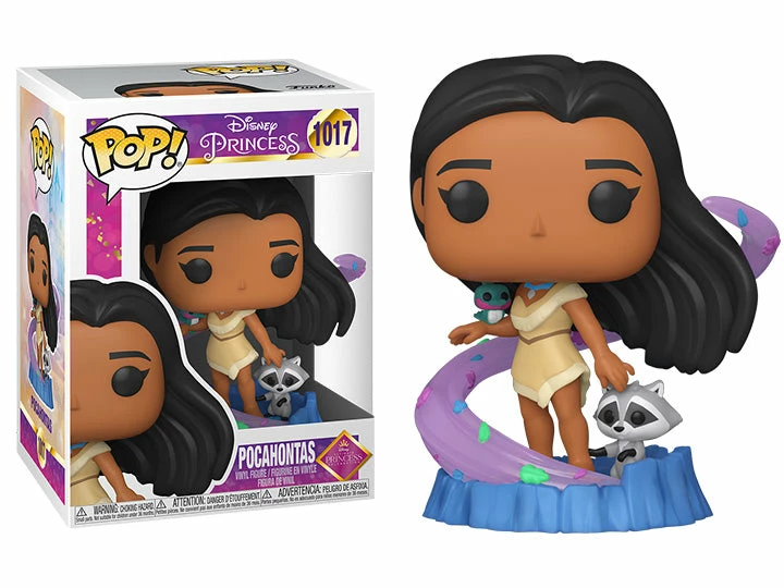 Best reviews of π Funko Disney Ultimate Princess Pocahontas Pop! Vinyl Figure π€© 3 Funko Disney Ultimate Princess Pocahontas Pop! Vinyl Figure