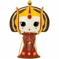 Loungefly Funko Pop! Pin Star Wars Queen Amidala