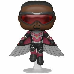 Funko Marvel Studios The Falcon & Winter Soldier Falcon Flying Pop! Vinyl Figure