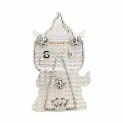 Loungefly Funko Pop! Pin Disney Pixar Monsters Inc Roz