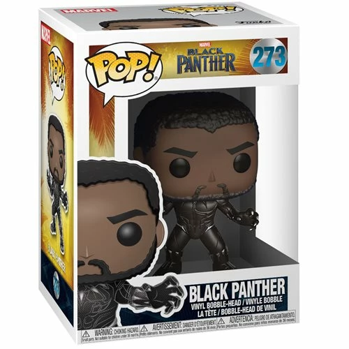 Budget π Funko Marvel Studios Black Panther Pop! Vinyl Figure π 3 Funko Marvel Studios Black Panther Pop! Vinyl Figure