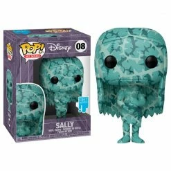 Funko Pop! Vinyls Disney The Nightmare Before Christmas Sally Artist Series Pop! Vinyl Figure