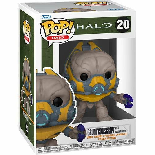 Top 10 π Funko Halo Infinite Grunt Pop! Vinyl Figure π― 3 Funko Halo Infinite Grunt Pop! Vinyl Figure