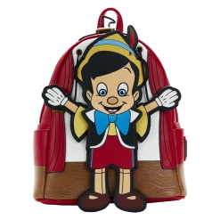 Loungefly Disney Pinocchio Marionette Mini Backpack