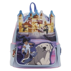 Loungefly Nickelodeon Legend Of Korra Team Korra Mini Backpack