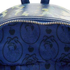 Loungefly Disney Snow White & The Seven Dwarfs Scenes Mini Backpack