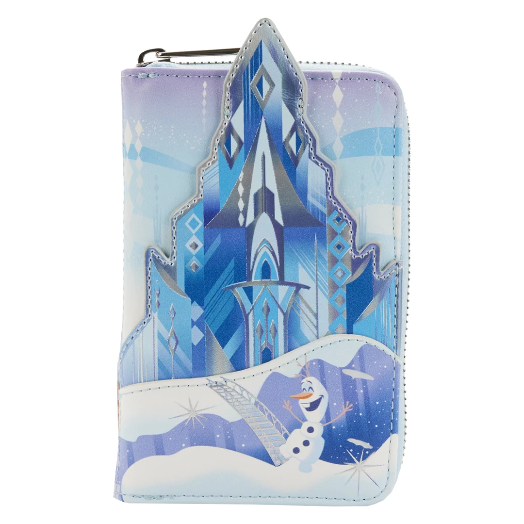 Best Pirce π Loungefly Disney Frozen Castle Series Wallet Pre-orders/Coming Soon β 3 Loungefly Disney Frozen Castle Series Wallet Pre-orders/Coming Soon