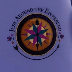 Loungefly Disney Pocahontas Just Around The River Bend Mini Backpack