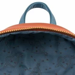 Loungefly Disney Lady And The Tramp Cosplay Mini Backpack