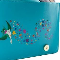 Loungefly Disney Pocahontas Just Around The River Bend Crossbody
