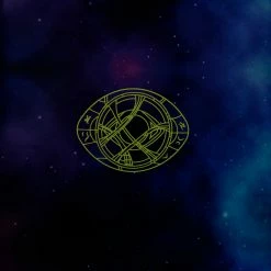 Loungefly Marvel Dr. Strange & The Multiverse Of Madness Mini Backpack