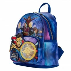 Loungefly Marvel Dr. Strange & The Multiverse Of Madness Mini Backpack
