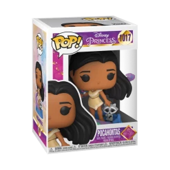 Best reviews of π Funko Disney Ultimate Princess Pocahontas Pop! Vinyl Figure π€© 7 Funko Disney Ultimate Princess Pocahontas Pop! Vinyl Figure