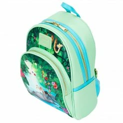 Loungefly Disney Jungle Book Bare Necessities Mini Backpack