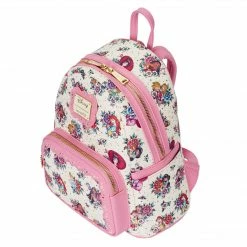 Loungefly Disney Princess Tattoo AOP Mini Backpack