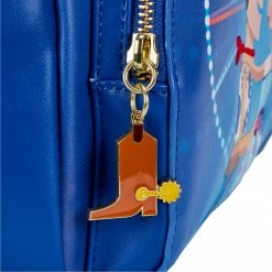 Loungefly Disney Pixar Moment Toy Story Woody & Bo Peep Mini Backpack