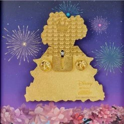 Loungefly Disney Mulan Castle 3