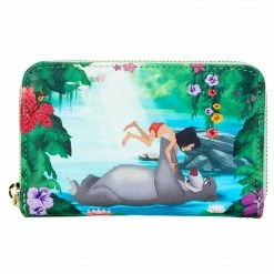 Loungefly Disney Jungle Book Bare Necessities Wallet